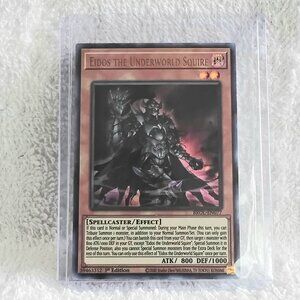 3/$35 Mint 2020 Yu-Gi-Oh! Eidos the Underworld BROL-EN277 UR Holo 1st Ed Card!!